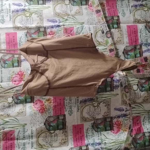 Forever 21 Bodysuit SZ L - Picture 2 of 8